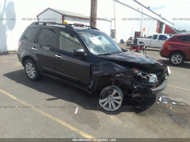 Photo 0 VIN: JF2SHAFCXDH435884 - SUBARU FORESTER 