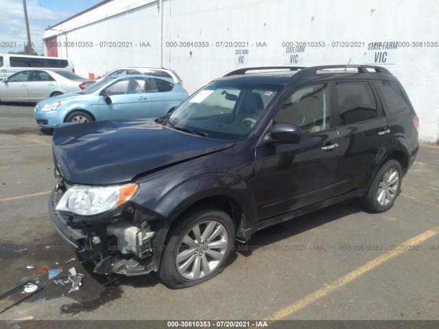 Photo 1 VIN: JF2SHAFCXDH435884 - SUBARU FORESTER 