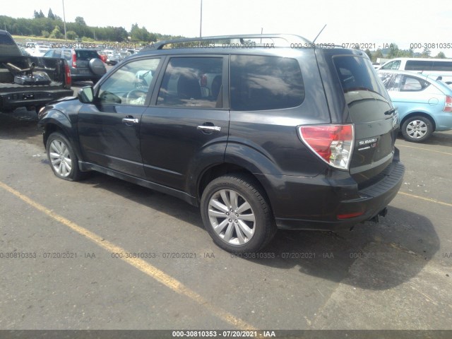 Photo 2 VIN: JF2SHAFCXDH435884 - SUBARU FORESTER 