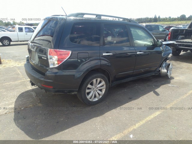 Photo 3 VIN: JF2SHAFCXDH435884 - SUBARU FORESTER 