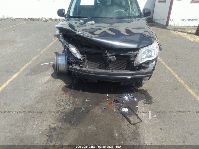 Photo 5 VIN: JF2SHAFCXDH435884 - SUBARU FORESTER 