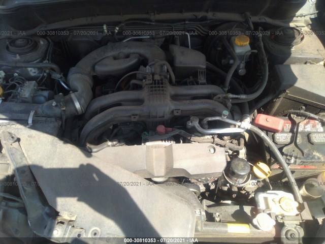 Photo 9 VIN: JF2SHAFCXDH435884 - SUBARU FORESTER 