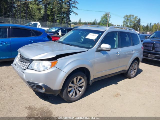 Photo 1 VIN: JF2SHAGC0BH703403 - SUBARU FORESTER 