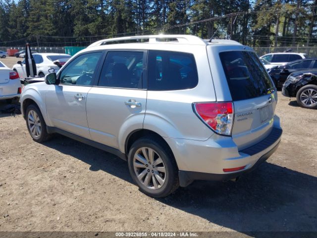 Photo 2 VIN: JF2SHAGC0BH703403 - SUBARU FORESTER 