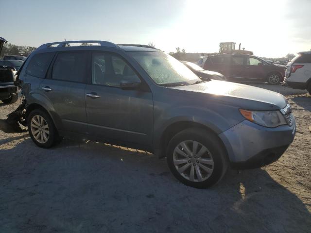 Photo 3 VIN: JF2SHAGC0BH717379 - SUBARU FORESTER T 