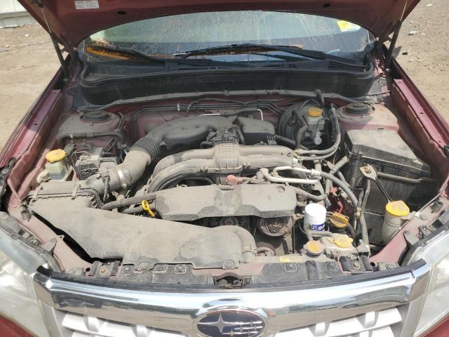 Photo 11 VIN: JF2SHAGC0CH406939 - SUBARU FORESTER 