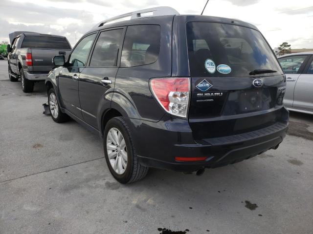 Photo 2 VIN: JF2SHAGC0CH457146 - SUBARU FORESTER T 