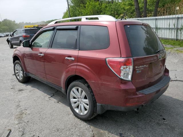 Photo 1 VIN: JF2SHAGC0CH457616 - SUBARU FORESTER T 