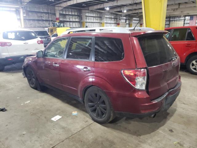 Photo 1 VIN: JF2SHAGC2CH403007 - SUBARU FORESTER T 