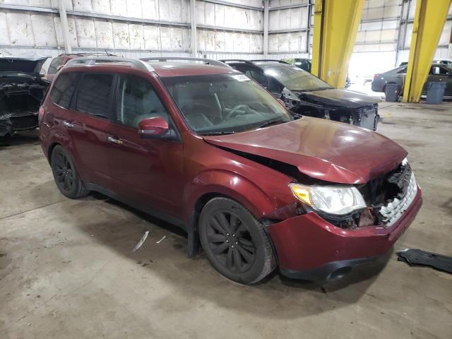 Photo 3 VIN: JF2SHAGC2CH403007 - SUBARU FORESTER T 