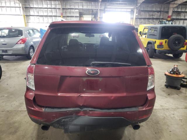 Photo 5 VIN: JF2SHAGC2CH403007 - SUBARU FORESTER T 