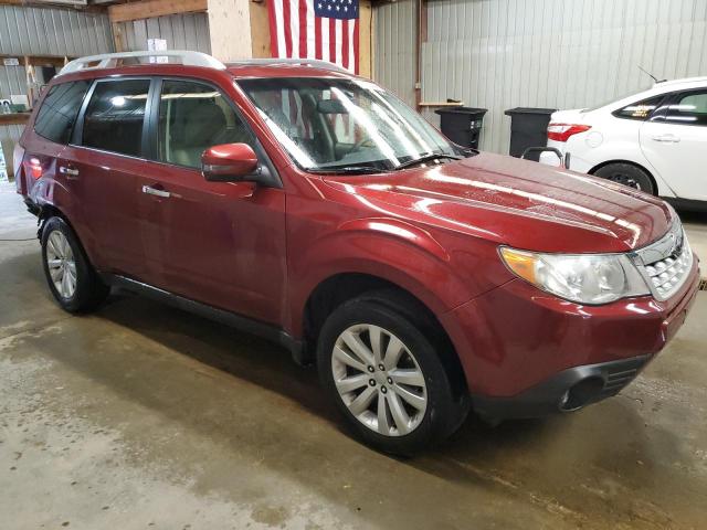 Photo 3 VIN: JF2SHAGC2DH418320 - SUBARU FORESTER 