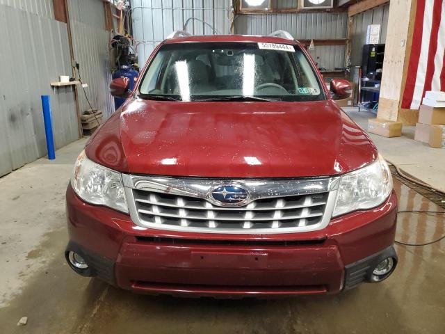 Photo 4 VIN: JF2SHAGC2DH418320 - SUBARU FORESTER 