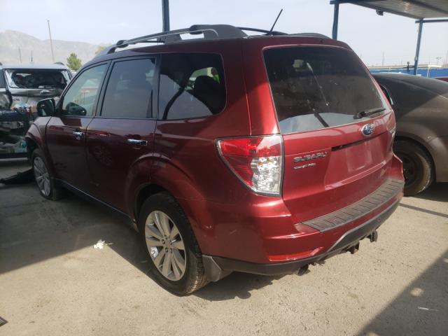 Photo 2 VIN: JF2SHAGC3BH750487 - SUBARU FORESTER T 