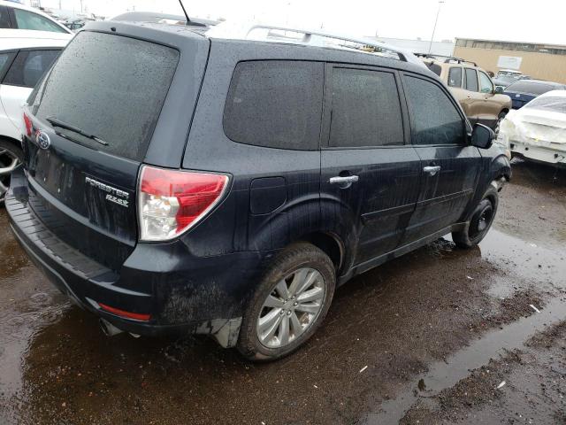 Photo 2 VIN: JF2SHAGC3DH410579 - SUBARU FORESTER T 