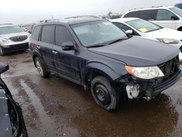 Photo 3 VIN: JF2SHAGC3DH410579 - SUBARU FORESTER T 