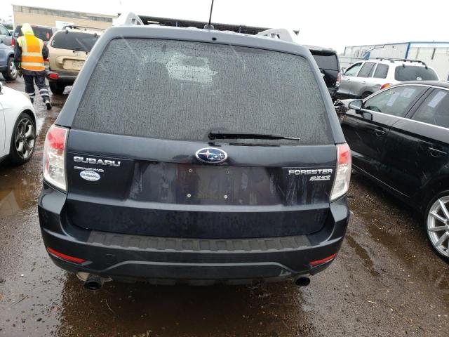 Photo 5 VIN: JF2SHAGC3DH410579 - SUBARU FORESTER T 