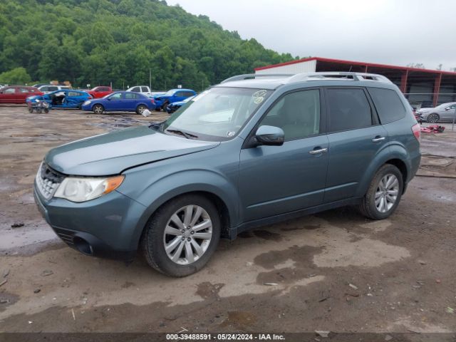 Photo 1 VIN: JF2SHAGC4DH413880 - SUBARU FORESTER 