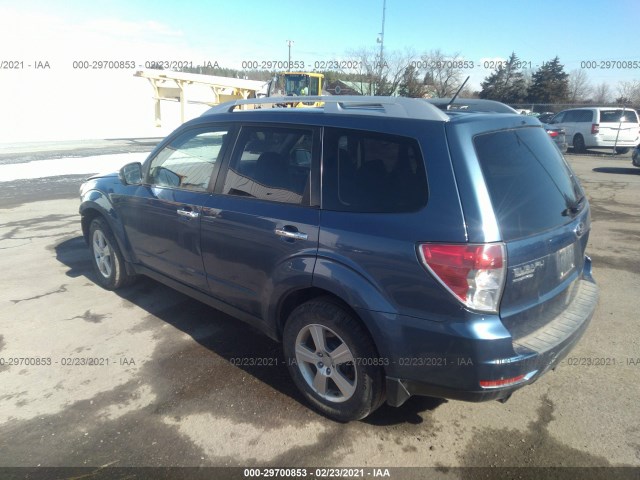 Photo 2 VIN: JF2SHAGC5BH731858 - SUBARU FORESTER 