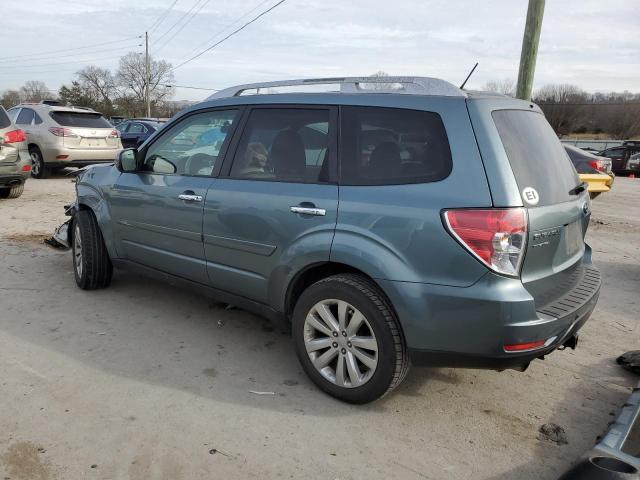 Photo 1 VIN: JF2SHAGC5BH780929 - SUBARU FORESTER 