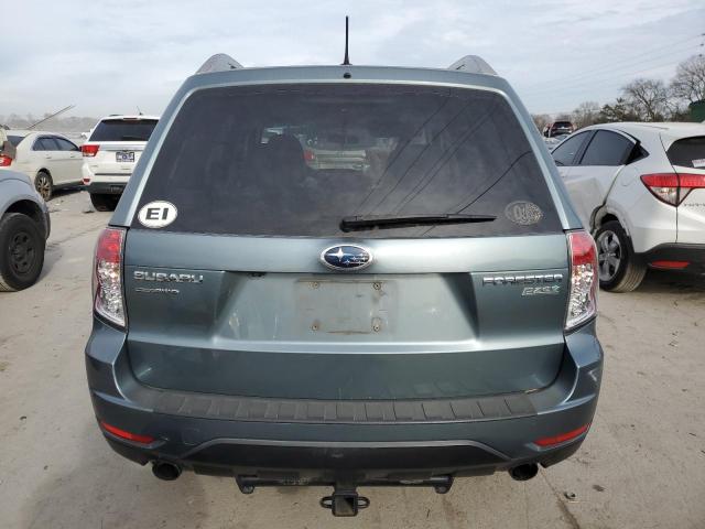 Photo 5 VIN: JF2SHAGC5BH780929 - SUBARU FORESTER 