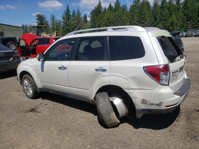 Photo 1 VIN: JF2SHAGC5CH403955 - SUBARU FORESTER T 