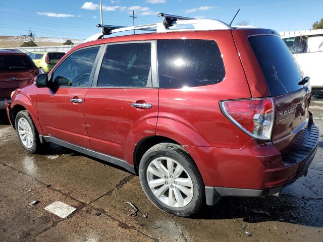 Photo 1 VIN: JF2SHAGC6BH715037 - SUBARU FORESTER 