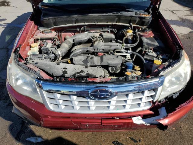 Photo 10 VIN: JF2SHAGC6BH715037 - SUBARU FORESTER 