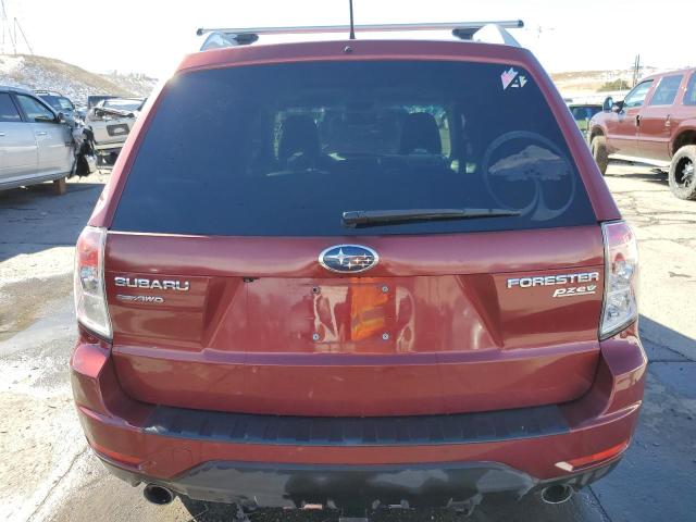 Photo 5 VIN: JF2SHAGC6BH715037 - SUBARU FORESTER 