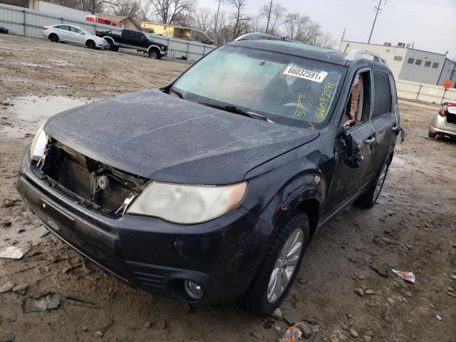 Photo 1 VIN: JF2SHAGC6BH725745 - SUBARU FORESTER T 