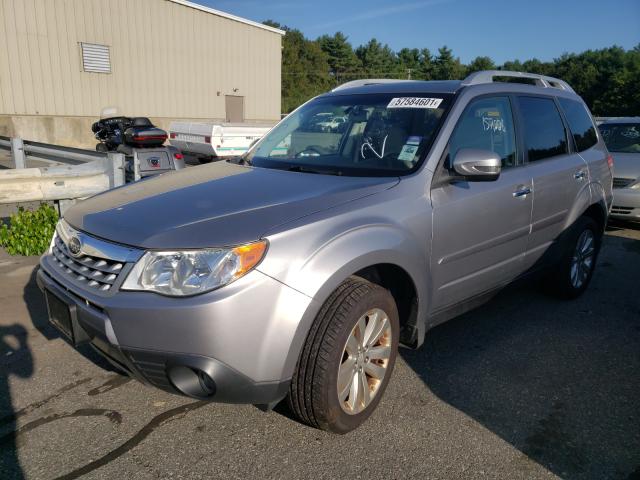 Photo 1 VIN: JF2SHAGC7BH723289 - SUBARU FORESTER T 