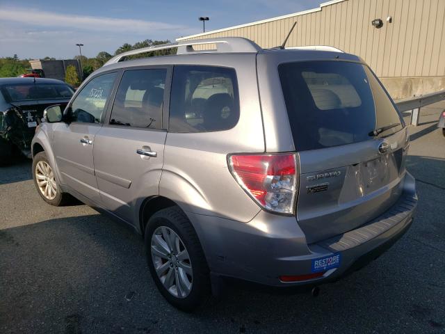 Photo 2 VIN: JF2SHAGC7BH723289 - SUBARU FORESTER T 