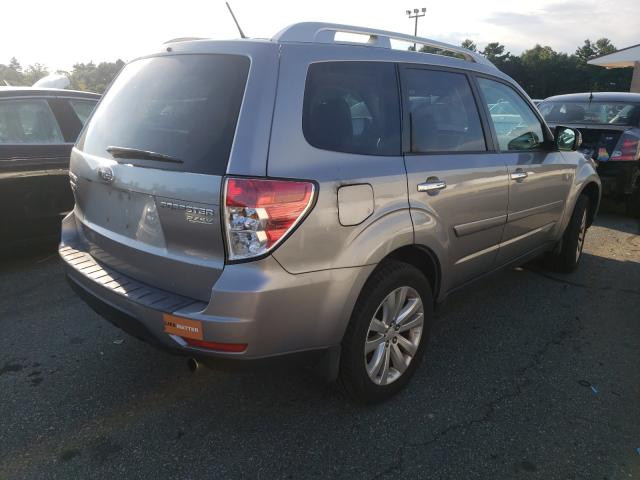 Photo 3 VIN: JF2SHAGC7BH723289 - SUBARU FORESTER T 