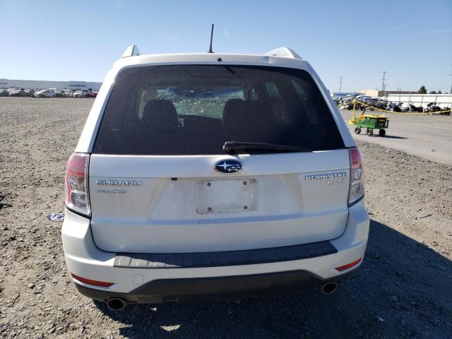 Photo 5 VIN: JF2SHAGC7CH413743 - SUBARU FORESTER T 