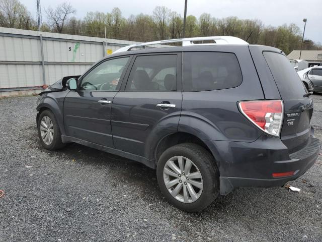 Photo 1 VIN: JF2SHAGC8BH706145 - SUBARU FORESTER T 