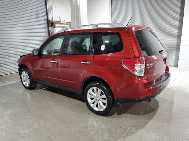 Photo 1 VIN: JF2SHAGC9BH778262 - SUBARU FORESTER T 