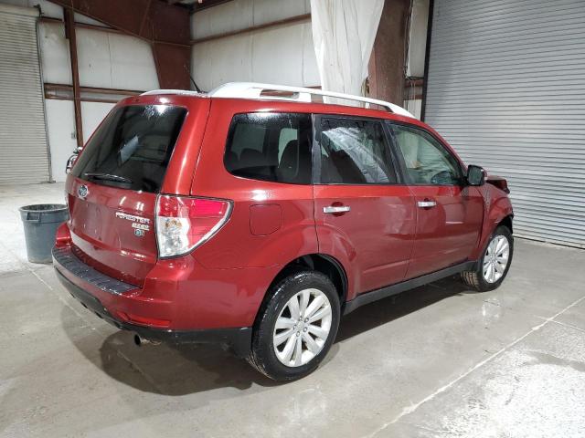 Photo 2 VIN: JF2SHAGC9BH778262 - SUBARU FORESTER T 