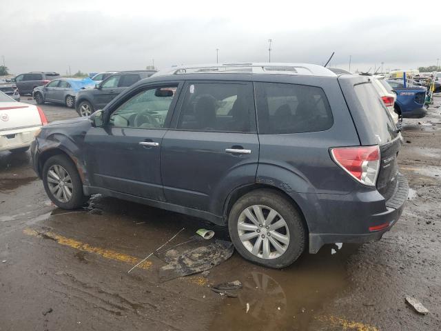 Photo 1 VIN: JF2SHAGC9CH400475 - SUBARU FORESTER T 