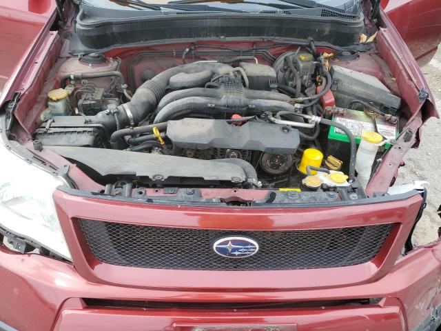 Photo 11 VIN: JF2SHAGC9CH417731 - SUBARU FORESTER 