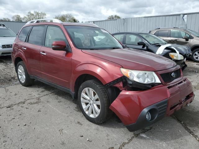 Photo 3 VIN: JF2SHAGC9CH417731 - SUBARU FORESTER 