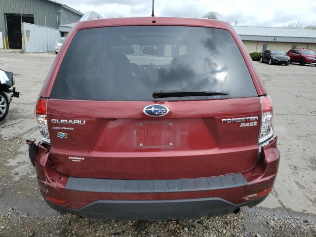 Photo 5 VIN: JF2SHAGC9CH417731 - SUBARU FORESTER 