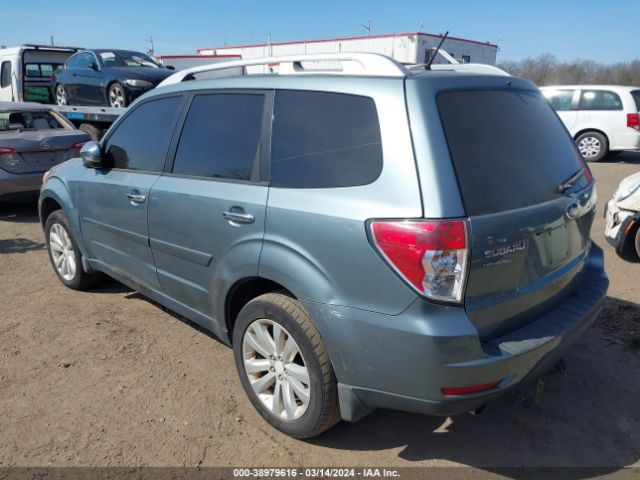 Photo 2 VIN: JF2SHAGCXCH413803 - SUBARU FORESTER 