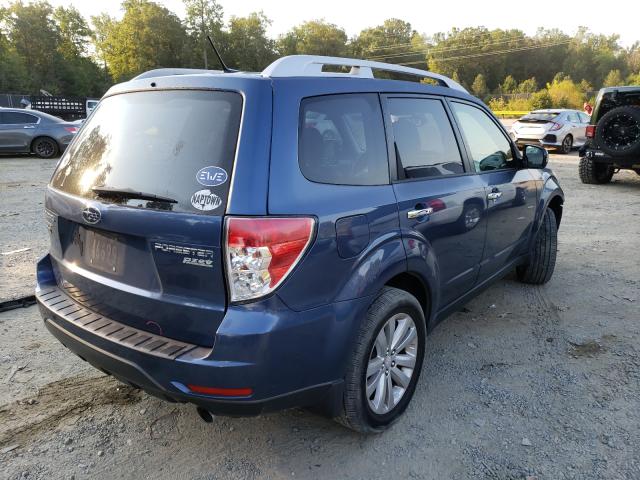 Photo 3 VIN: JF2SHAGCXCH453797 - SUBARU FORESTER 