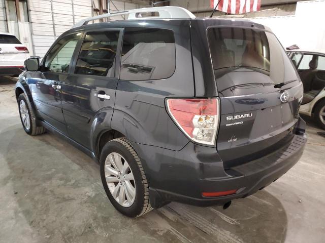 Photo 1 VIN: JF2SHAGCXDH402169 - SUBARU FORESTER T 