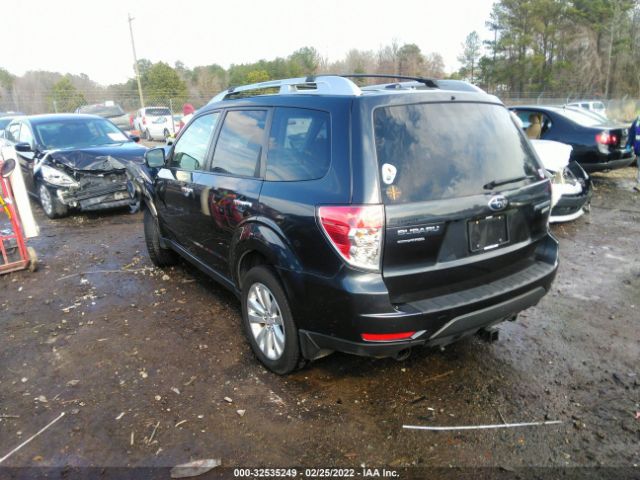 Photo 2 VIN: JF2SHAGCXDH429002 - SUBARU FORESTER 