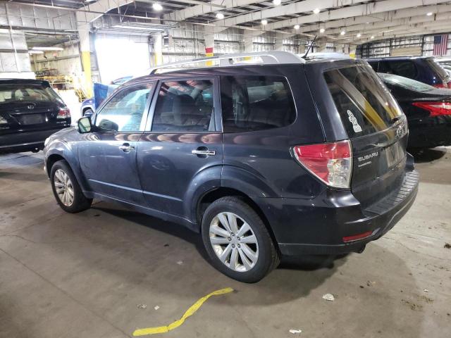 Photo 1 VIN: JF2SHAHC3CH402995 - SUBARU FORESTER 