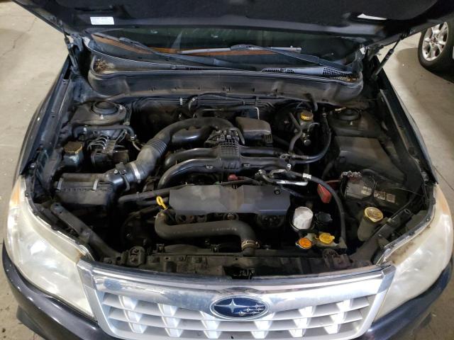 Photo 10 VIN: JF2SHAHC3CH402995 - SUBARU FORESTER 