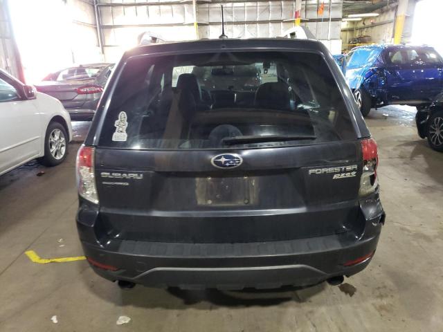 Photo 5 VIN: JF2SHAHC3CH402995 - SUBARU FORESTER 