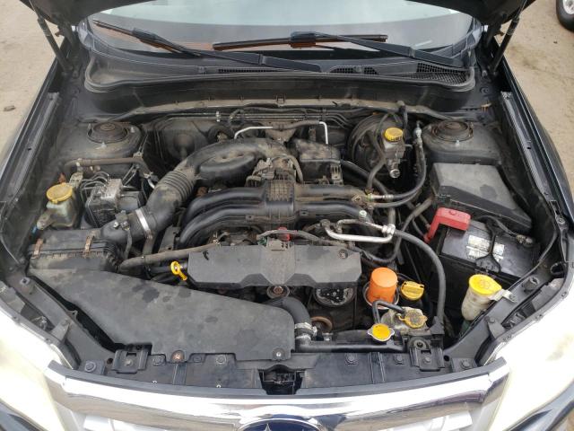 Photo 10 VIN: JF2SHAHC4CH410720 - SUBARU FORESTER T 