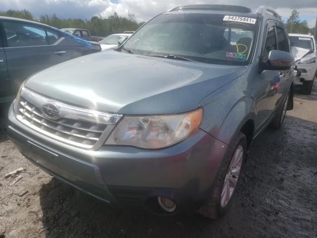 Photo 1 VIN: JF2SHAHC7BH769686 - SUBARU FORESTER T 